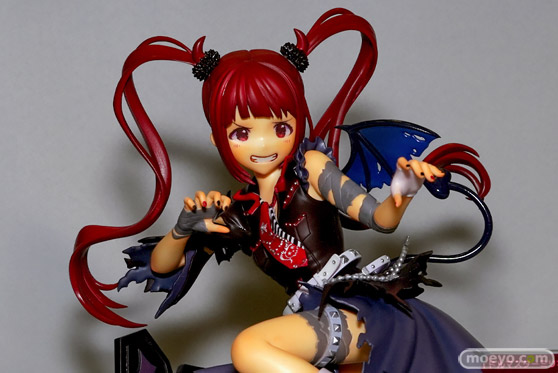 画像　フィギュア　サンプル　レビュー　ワンダーフェスティバル2022 [夏]　M.H.S ボリゴノイズ 軽音堂 11