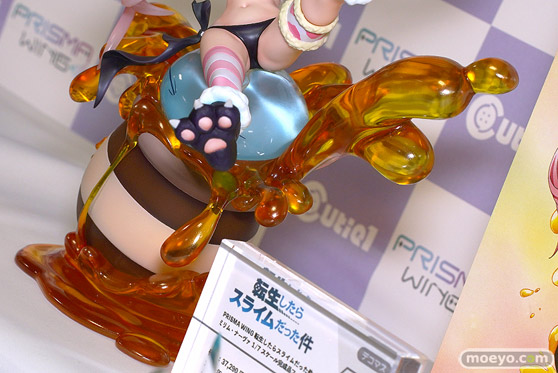 プライム1スタジオ PRISMA WING 転生したらスライムだった件 ミリム・ナーヴァ CKB Pawretta フィギュア 2022夏 ホビーメーカー合同展示会 08