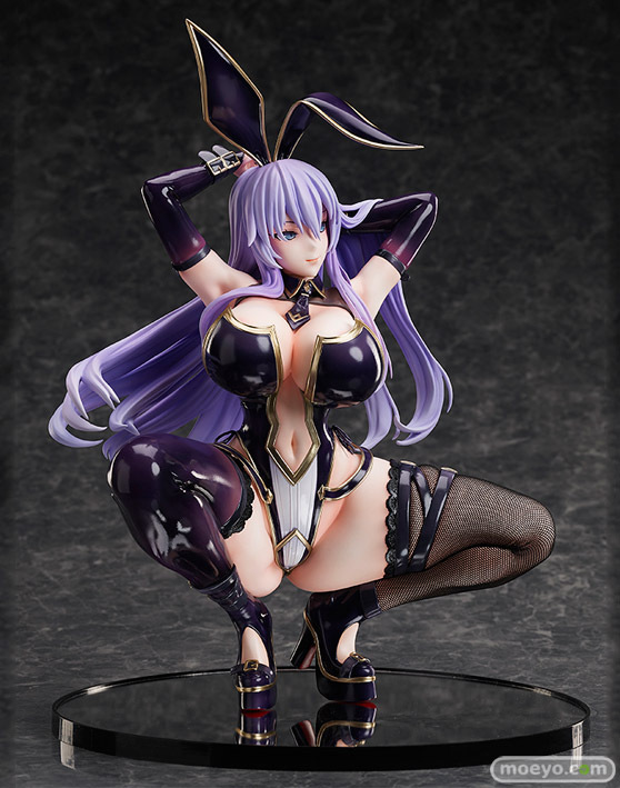 BINDing オリーヴィア バニーVer. ネイティブ エロ フィギュア ぷぅ崎ぷぅ奈 キャストオフ 02