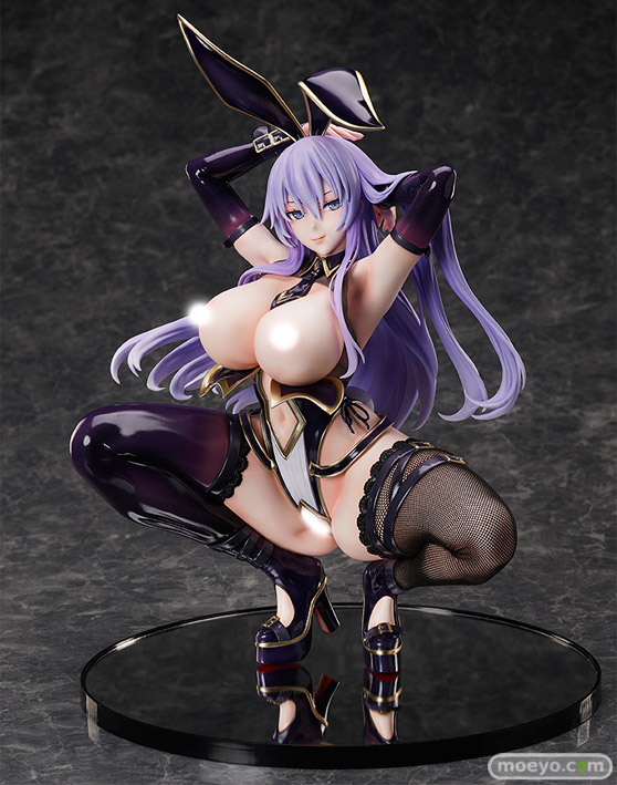 BINDing オリーヴィア バニーVer. ネイティブ エロ フィギュア ぷぅ崎ぷぅ奈 キャストオフ 04