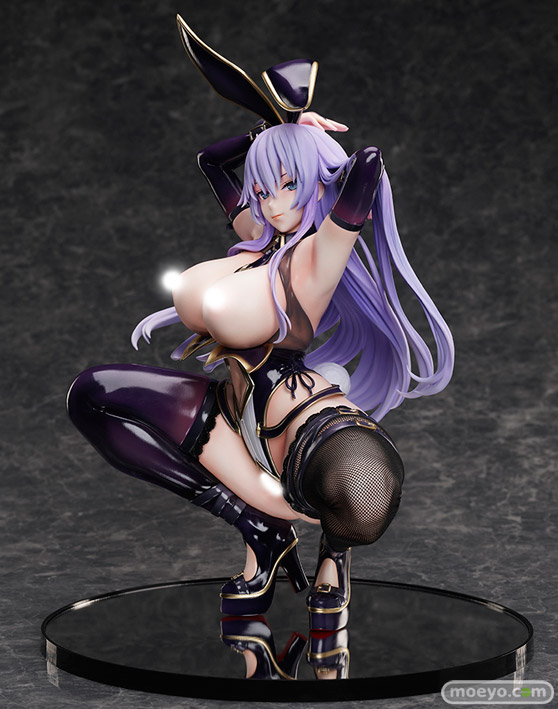 BINDing オリーヴィア バニーVer. ネイティブ エロ フィギュア ぷぅ崎ぷぅ奈 キャストオフ 06