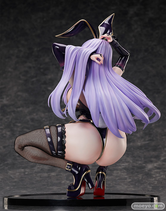 BINDing オリーヴィア バニーVer. ネイティブ エロ フィギュア ぷぅ崎ぷぅ奈 キャストオフ 07