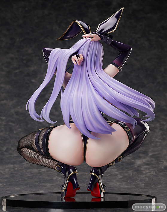 BINDing オリーヴィア バニーVer. ネイティブ エロ フィギュア ぷぅ崎ぷぅ奈 キャストオフ 08