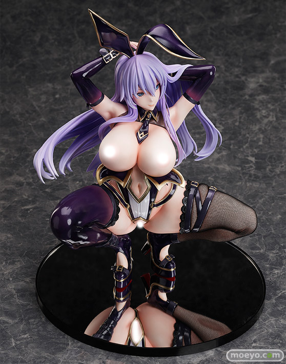 BINDing オリーヴィア バニーVer. ネイティブ エロ フィギュア ぷぅ崎ぷぅ奈 キャストオフ 11