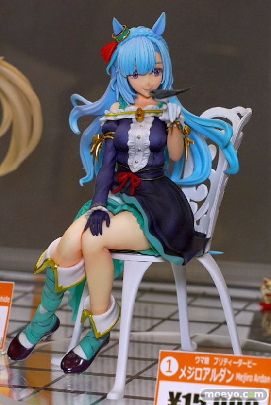 画像　フィギュア　サンプル　レビュー　ワンダーフェスティバル2022 [夏]　ATELIER HIRO komon チェリーブロッサム 01