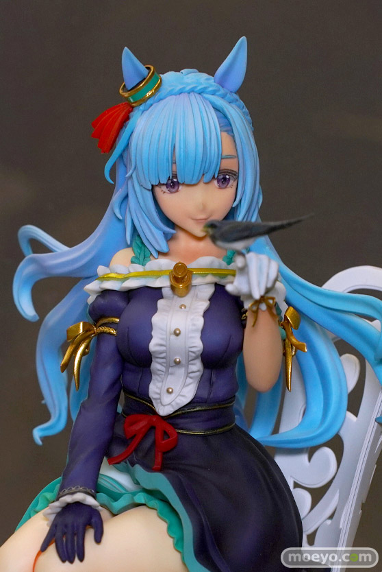 画像　フィギュア　サンプル　レビュー　ワンダーフェスティバル2022 [夏]　ATELIER HIRO komon チェリーブロッサム 02