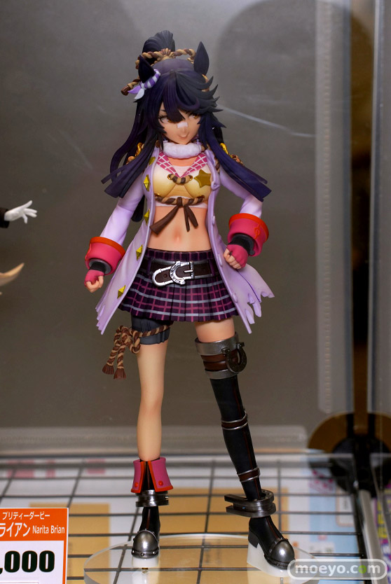 画像　フィギュア　サンプル　レビュー　ワンダーフェスティバル2022 [夏]　ATELIER HIRO komon チェリーブロッサム 04