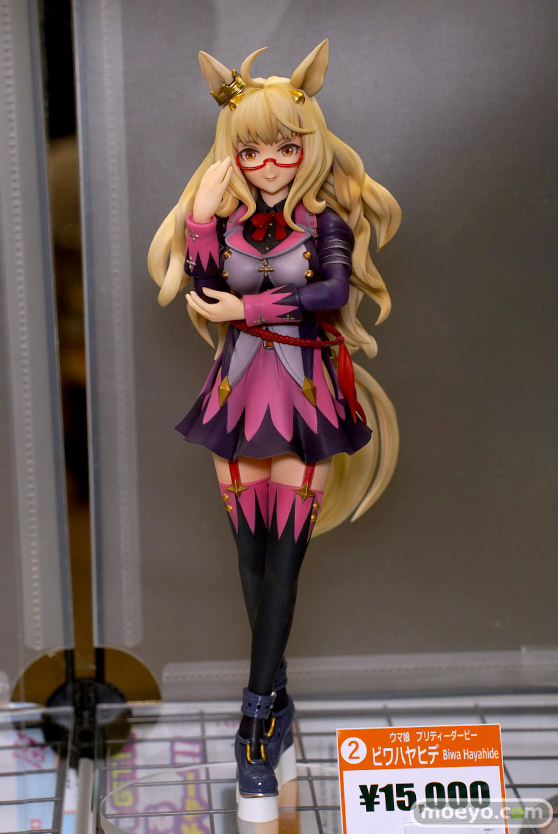 画像　フィギュア　サンプル　レビュー　ワンダーフェスティバル2022 [夏]　ATELIER HIRO komon チェリーブロッサム 05