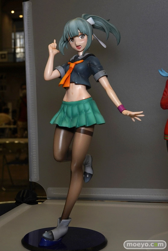 画像　フィギュア　サンプル　レビュー　ワンダーフェスティバル2022 [夏]　ATELIER HIRO komon チェリーブロッサム 06