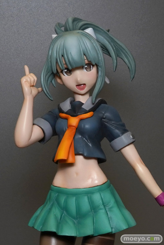 画像　フィギュア　サンプル　レビュー　ワンダーフェスティバル2022 [夏]　ATELIER HIRO komon チェリーブロッサム 07