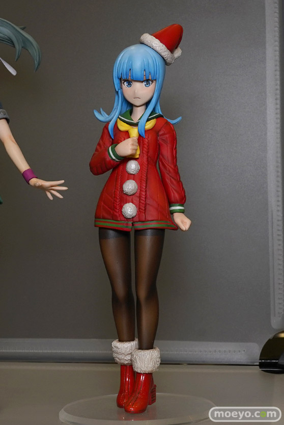 画像　フィギュア　サンプル　レビュー　ワンダーフェスティバル2022 [夏]　ATELIER HIRO komon チェリーブロッサム 08