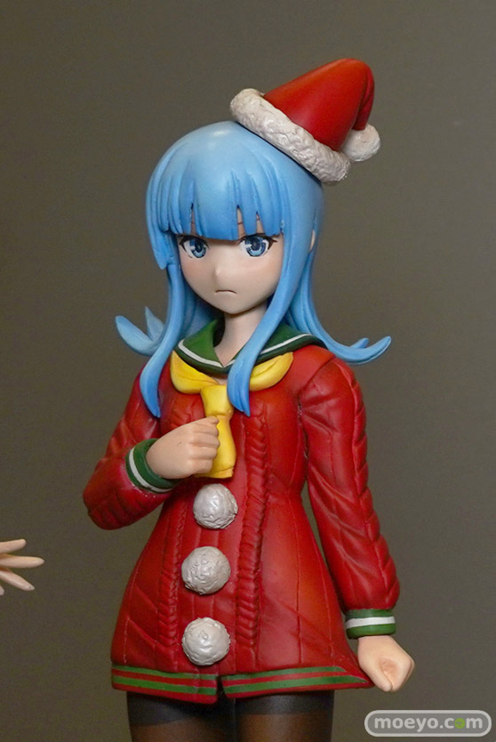 画像　フィギュア　サンプル　レビュー　ワンダーフェスティバル2022 [夏]　ATELIER HIRO komon チェリーブロッサム 09