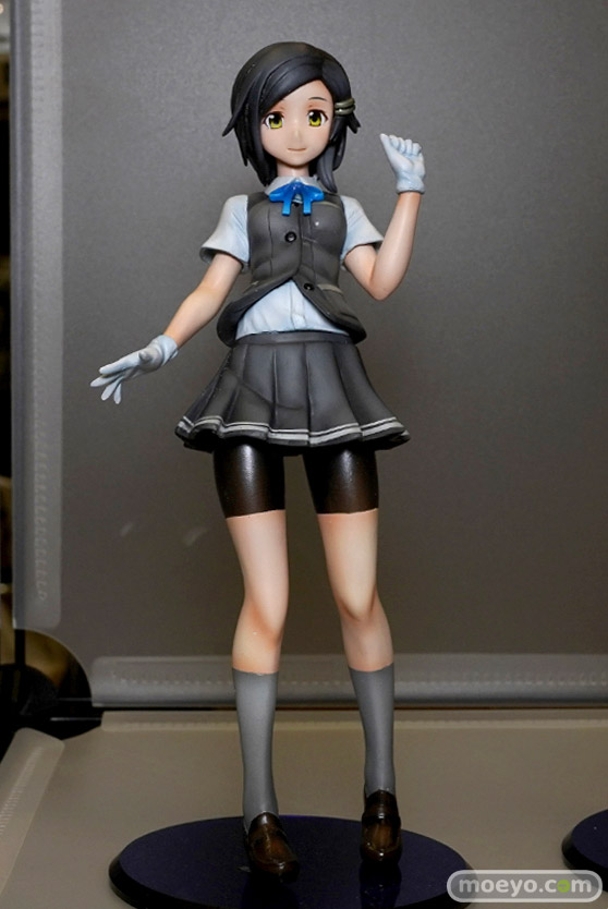 画像　フィギュア　サンプル　レビュー　ワンダーフェスティバル2022 [夏]　ATELIER HIRO komon チェリーブロッサム 10