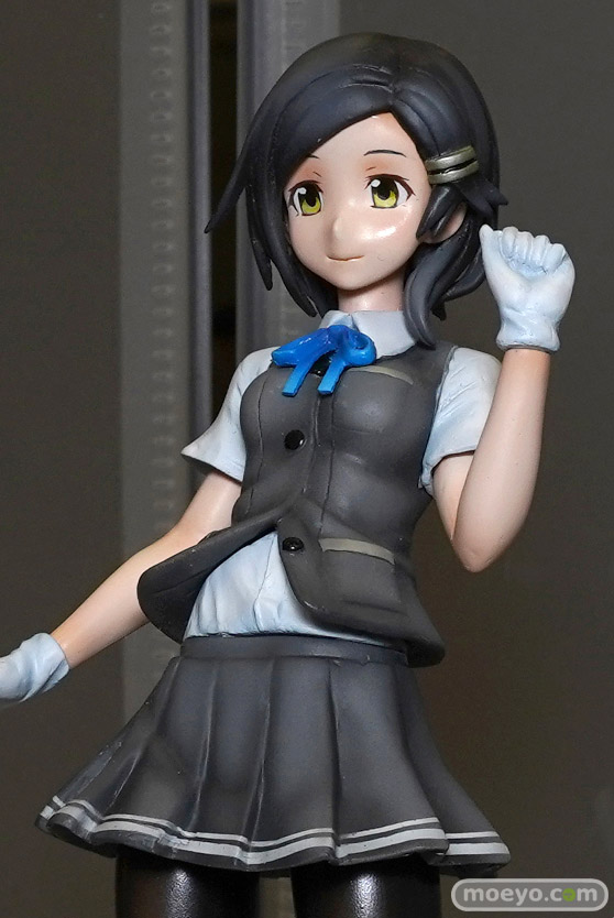 画像　フィギュア　サンプル　レビュー　ワンダーフェスティバル2022 [夏]　ATELIER HIRO komon チェリーブロッサム 11