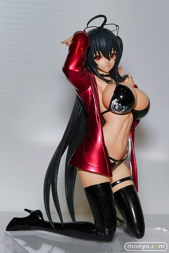 画像　フィギュア　サンプル　レビュー　ワンダーフェスティバル2022 [夏]　ATELIER HIRO komon チェリーブロッサム 14