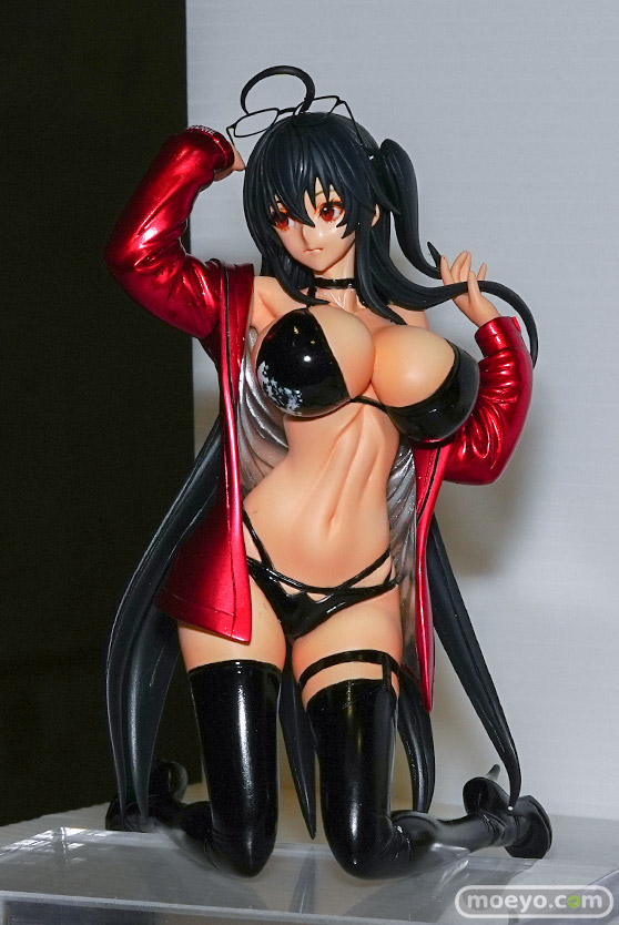 画像　フィギュア　サンプル　レビュー　ワンダーフェスティバル2022 [夏]　ATELIER HIRO komon チェリーブロッサム 16