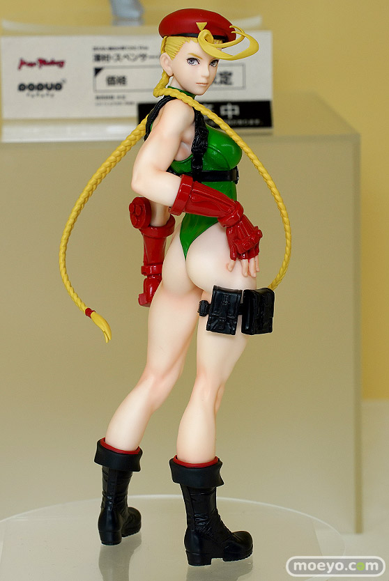 マックスファクトリー POP UP PARADE 「ストリートファイター」シリーズ キャミィ シャイニングウィザード@沢近 丸ノ内あすか フィギュア スマイルフェス2022 01