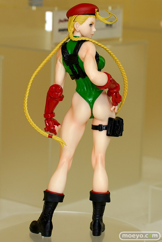 マックスファクトリー POP UP PARADE 「ストリートファイター」シリーズ キャミィ シャイニングウィザード@沢近 丸ノ内あすか フィギュア スマイルフェス2022 02