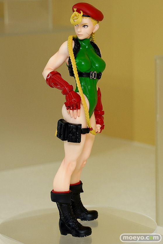 マックスファクトリー POP UP PARADE 「ストリートファイター」シリーズ キャミィ シャイニングウィザード@沢近 丸ノ内あすか フィギュア スマイルフェス2022 03