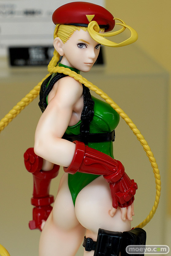 マックスファクトリー POP UP PARADE 「ストリートファイター」シリーズ キャミィ シャイニングウィザード@沢近 丸ノ内あすか フィギュア スマイルフェス2022 04