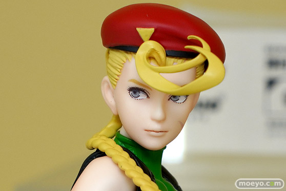 マックスファクトリー POP UP PARADE 「ストリートファイター」シリーズ キャミィ シャイニングウィザード@沢近 丸ノ内あすか フィギュア スマイルフェス2022 05