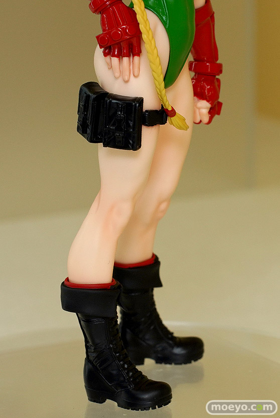 マックスファクトリー POP UP PARADE 「ストリートファイター」シリーズ キャミィ シャイニングウィザード@沢近 丸ノ内あすか フィギュア スマイルフェス2022 08