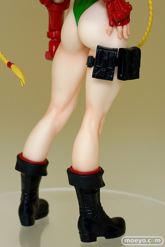 マックスファクトリー POP UP PARADE 「ストリートファイター」シリーズ キャミィ シャイニングウィザード@沢近 丸ノ内あすか フィギュア スマイルフェス2022 09