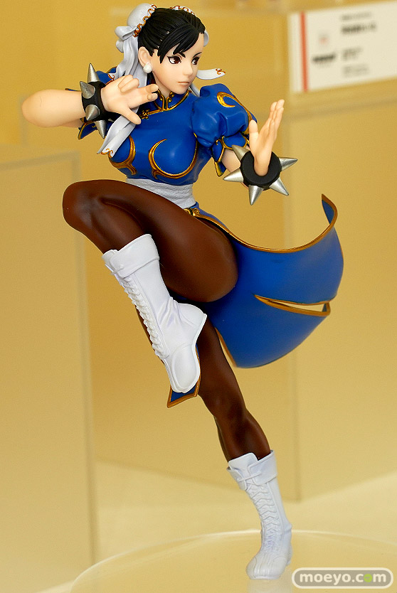 マックスファクトリー POP UP PARADE 「ストリートファイター」シリーズ 春麗 シャイニングウィザード＠沢近 丸ノ内あすか フィギュア スマイルフェス2022 02