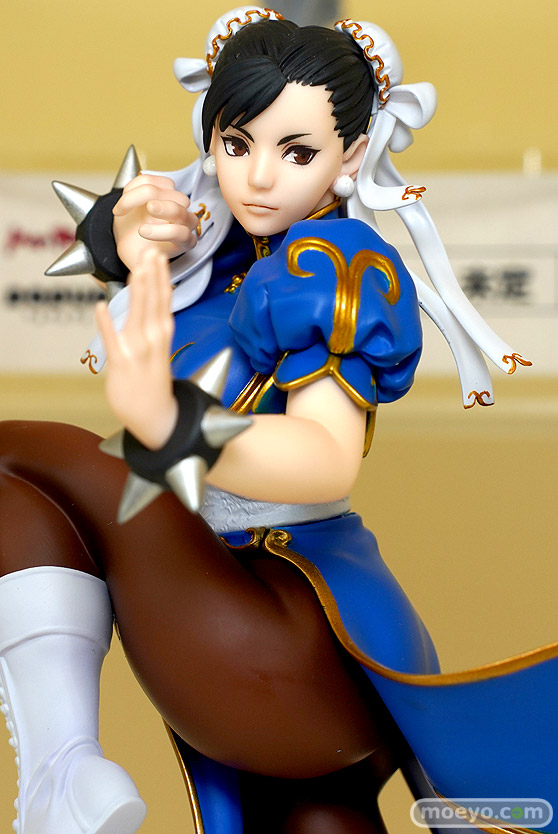 マックスファクトリー POP UP PARADE 「ストリートファイター」シリーズ 春麗 シャイニングウィザード＠沢近 丸ノ内あすか フィギュア スマイルフェス2022 04