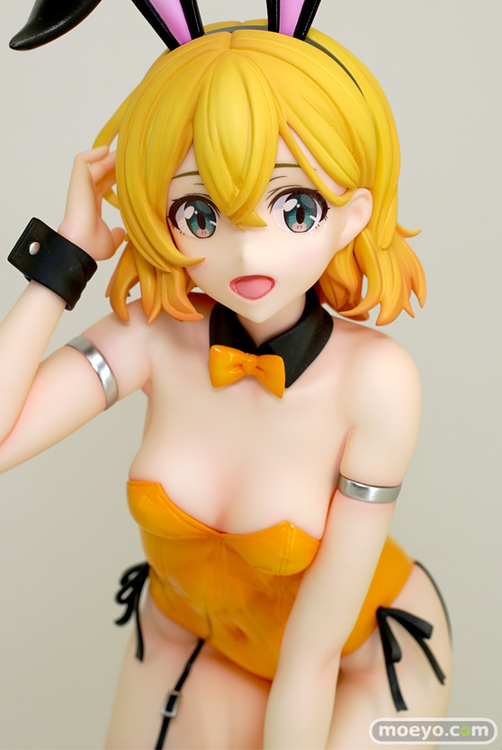 フリーイング B-STYLE 彼女、お借りします 七海麻美 バニーVer. 宇治川法幹 松田モデル スマイルフェス2022 フィギュア 04