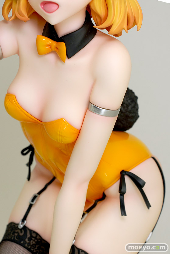 フリーイング B-STYLE 彼女、お借りします 七海麻美 バニーVer. 宇治川法幹 松田モデル スマイルフェス2022 フィギュア 08