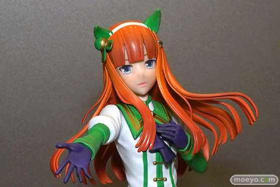 画像　フィギュア　サンプル　レビュー　ワンダーフェスティバル2022 [夏]　Archive ダイワナデシコ 四次元組曲 06