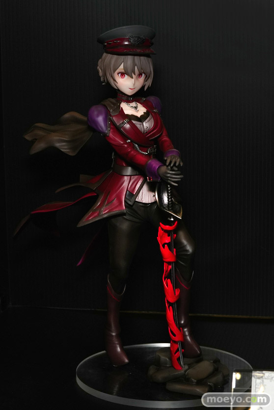 画像　フィギュア　サンプル　レビュー　ワンダーフェスティバル2022 [夏]　Archive ダイワナデシコ 四次元組曲 10