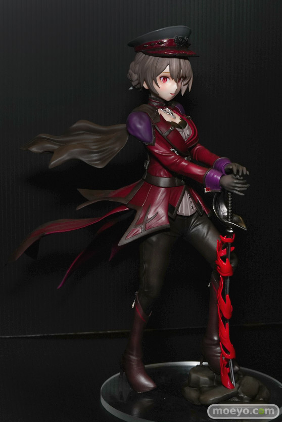 画像　フィギュア　サンプル　レビュー　ワンダーフェスティバル2022 [夏]　Archive ダイワナデシコ 四次元組曲 11