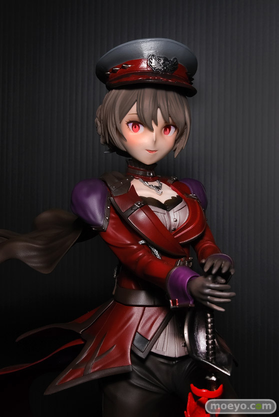 画像　フィギュア　サンプル　レビュー　ワンダーフェスティバル2022 [夏]　Archive ダイワナデシコ 四次元組曲 12