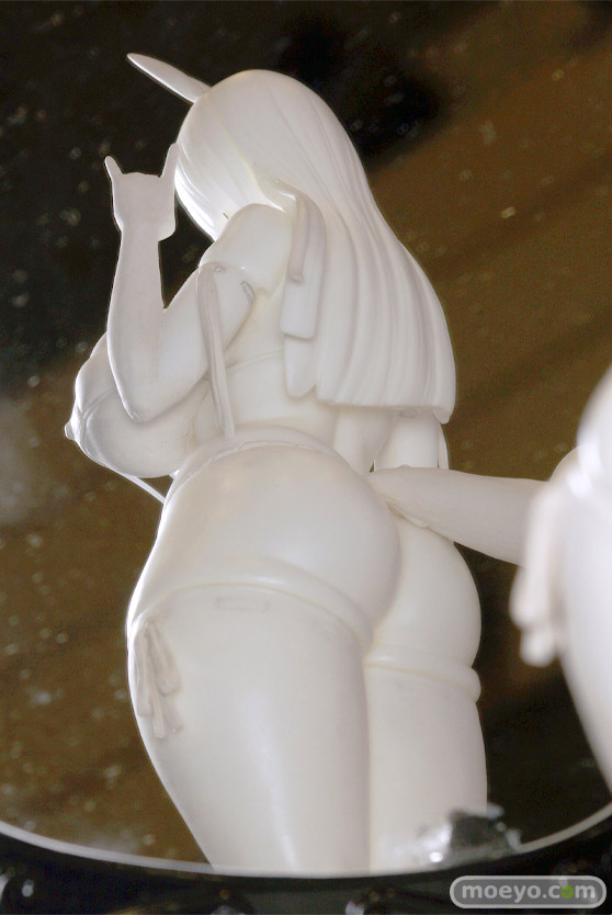 画像　フィギュア　サンプル　レビュー　ワンダーフェスティバル2022 [夏]　Archive ダイワナデシコ 四次元組曲 14