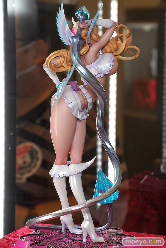 ネイティブ RAITAオリジナルキャラクター（魔法少女シリーズ） 阿久津キララ  Leslyzerosix 星名詠美 フィギュア エロ キャストオフ 第2回 ネイティブ フィギュア展示会（エロホビ） 07