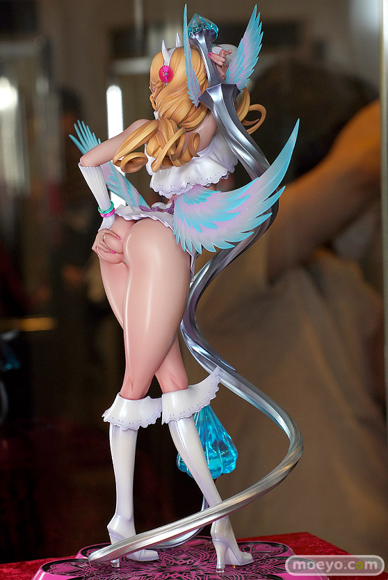 ネイティブ RAITAオリジナルキャラクター（魔法少女シリーズ） 阿久津キララ  Leslyzerosix 星名詠美 フィギュア エロ キャストオフ 第2回 ネイティブ フィギュア展示会（エロホビ） 08