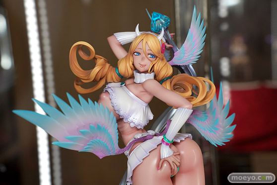 ネイティブ RAITAオリジナルキャラクター（魔法少女シリーズ） 阿久津キララ  Leslyzerosix 星名詠美 フィギュア エロ キャストオフ 第2回 ネイティブ フィギュア展示会（エロホビ） 09