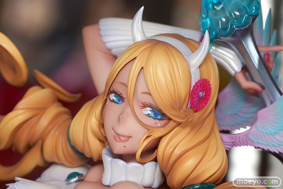 ネイティブ RAITAオリジナルキャラクター（魔法少女シリーズ） 阿久津キララ  Leslyzerosix 星名詠美 フィギュア エロ キャストオフ 第2回 ネイティブ フィギュア展示会（エロホビ） 10