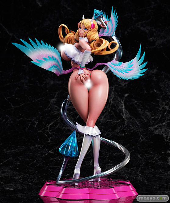 ネイティブ RAITAオリジナルキャラクター（魔法少女シリーズ） 阿久津キララ  Leslyzerosix 星名詠美 フィギュア エロ キャストオフ 第2回 ネイティブ フィギュア展示会（エロホビ） 23