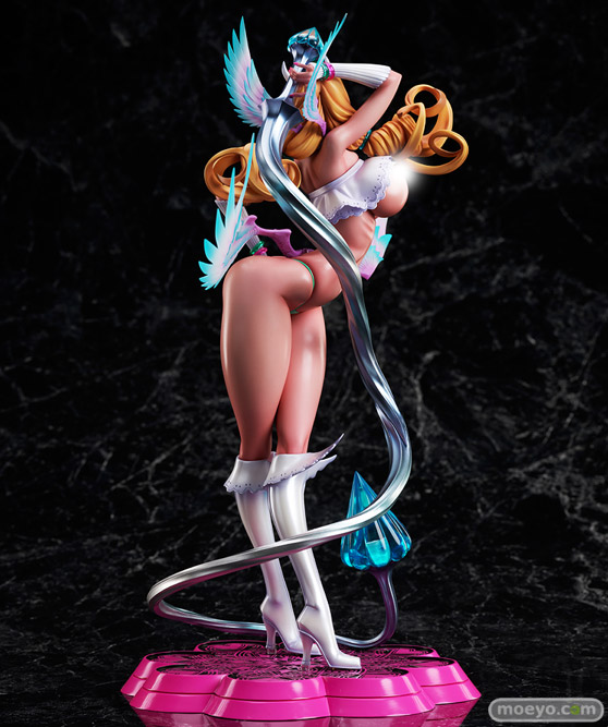 ネイティブ RAITAオリジナルキャラクター（魔法少女シリーズ） 阿久津キララ  Leslyzerosix 星名詠美 フィギュア エロ キャストオフ 第2回 ネイティブ フィギュア展示会（エロホビ） 27