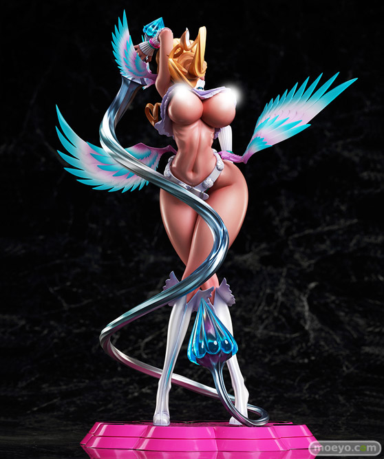 ネイティブ RAITAオリジナルキャラクター（魔法少女シリーズ） 阿久津キララ  Leslyzerosix 星名詠美 フィギュア エロ キャストオフ 第2回 ネイティブ フィギュア展示会（エロホビ） 28