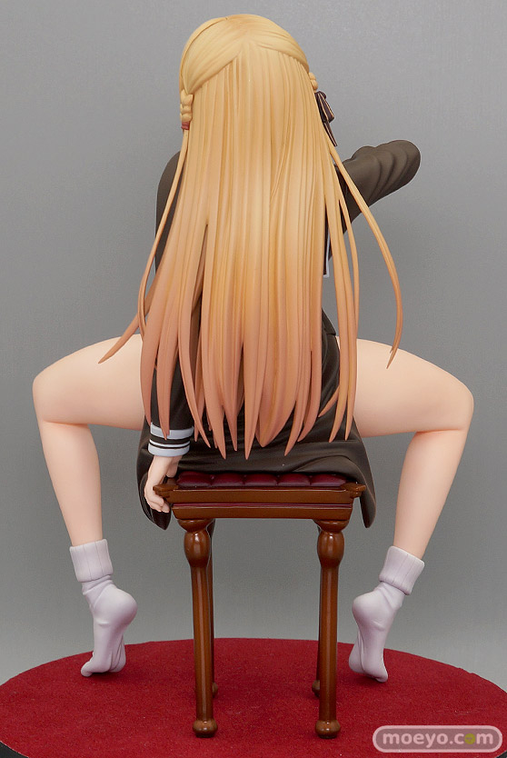 ダイキ工業 朱璃愛ちゃん illustration by 弱電波 トモゴマフ ikasa エロ フィギュア キャストオフ 05