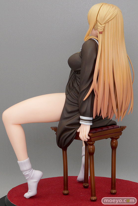 ダイキ工業 朱璃愛ちゃん illustration by 弱電波 トモゴマフ ikasa エロ フィギュア キャストオフ 06