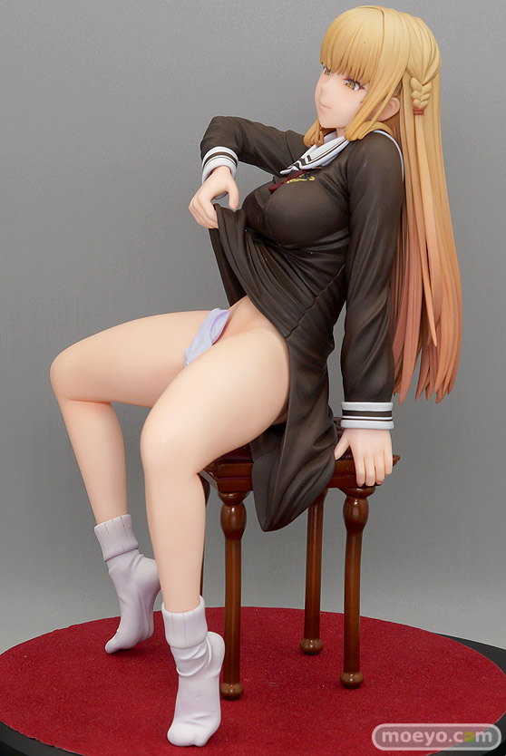 ダイキ工業 朱璃愛ちゃん illustration by 弱電波 トモゴマフ ikasa エロ フィギュア キャストオフ 07