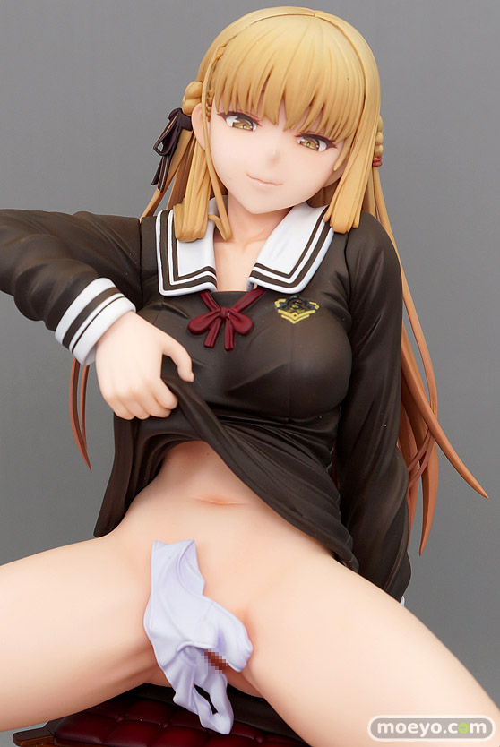 ダイキ工業 朱璃愛ちゃん illustration by 弱電波 トモゴマフ ikasa エロ フィギュア キャストオフ 09