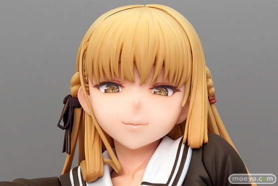 ダイキ工業 朱璃愛ちゃん illustration by 弱電波 トモゴマフ ikasa エロ フィギュア キャストオフ 10