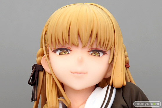 ダイキ工業 朱璃愛ちゃん illustration by 弱電波 トモゴマフ ikasa エロ フィギュア キャストオフ 11