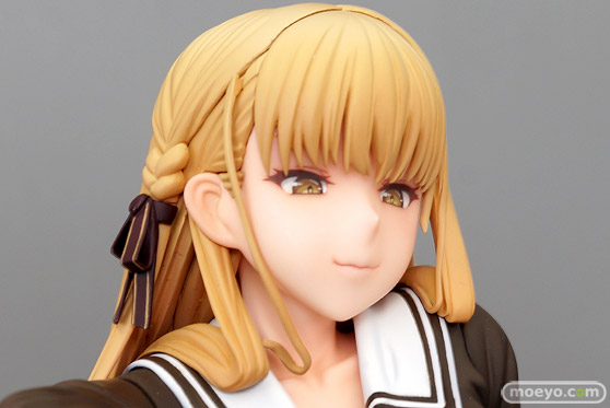 ダイキ工業 朱璃愛ちゃん illustration by 弱電波 トモゴマフ ikasa エロ フィギュア キャストオフ 12